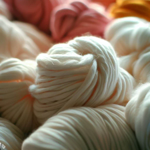 Włóczka bawełniana